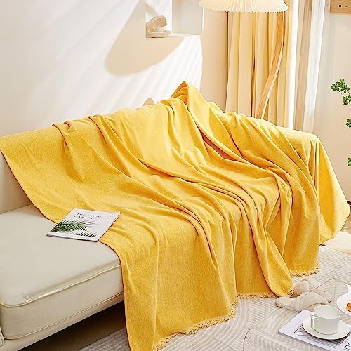 MEETSKY L Shaped Sofa Covers Sectional Couch Covers - Image 6
