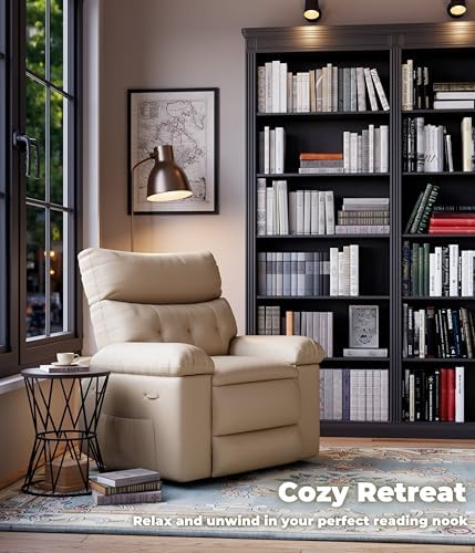 GarveeHome Oversized Wide Recliner Chair - Image 3
