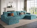 EASE MOOSE Boneless Couches for Living Room by EASEMOOSE