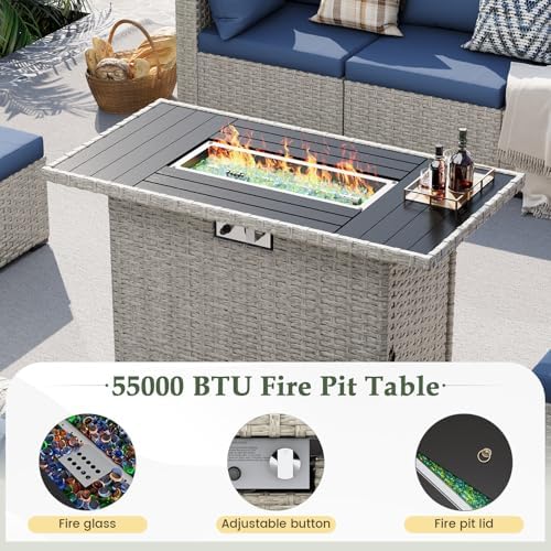 Outdoor Patio Furniture Set - Image 3