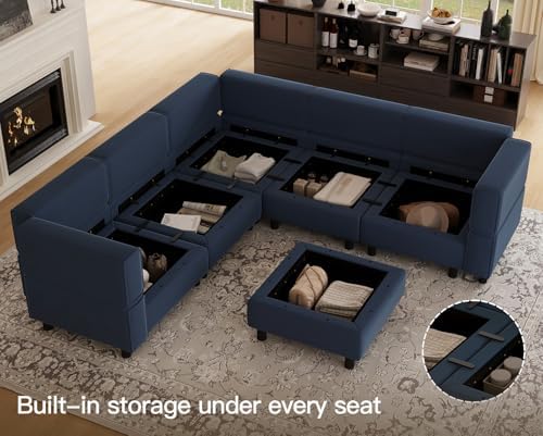 Belffin Modular Sectional Sofa - Image 3