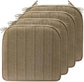 17 x 16 Inch Outdoor Chair Cushions by Supflourishia
