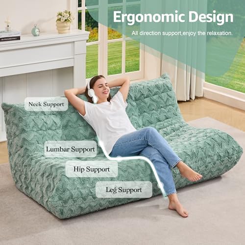 Hobestluk Giant Bean Bag Chairs - Image 5