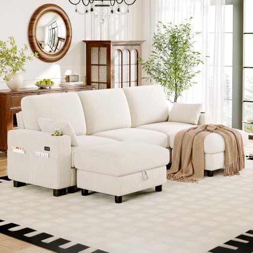 Vipbear Modular Sectional Sofa by VipbearLiving