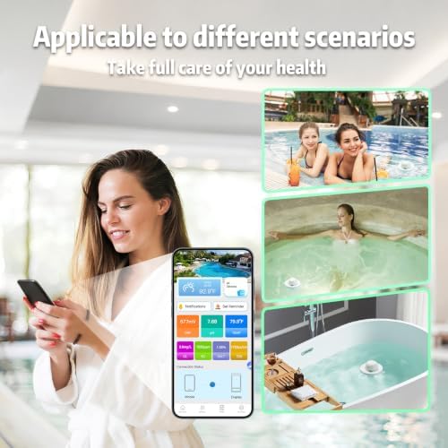 kactoily Smart Pool Water Monitor - Image 4