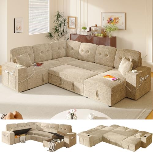 Modular Sectional Sleeper Sofa by Bonroyo-FindYourPlace