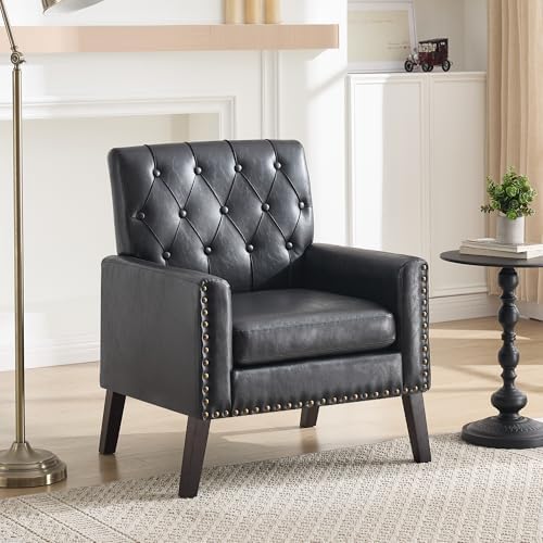 Mid Century Modern Accent Chair, or Waiting Room by Abbrevi