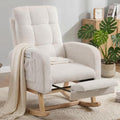 Nursery Glider, Rocking Chair Nursery by Wryxplor