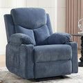 Manual Rocker Recliner Chair for Adults by SftaiyouReclinerChairBrightenYourLife