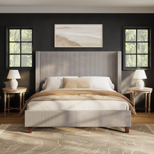 HOWE California King Size Bed Frame - Image 3