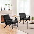 Yaheetech Mid-Century Modern Accent Chairs Set of 2 by Yaheetech