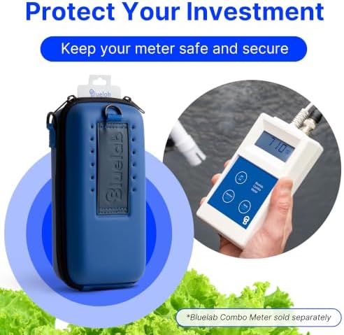 Bluelab METCARRYCASE Carry Case Meters Used - Image 2