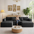 Boneless Couches for Living Room by Nurrizus