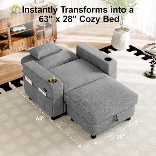 Vipbear Modular Sectional Sofa - Image 2