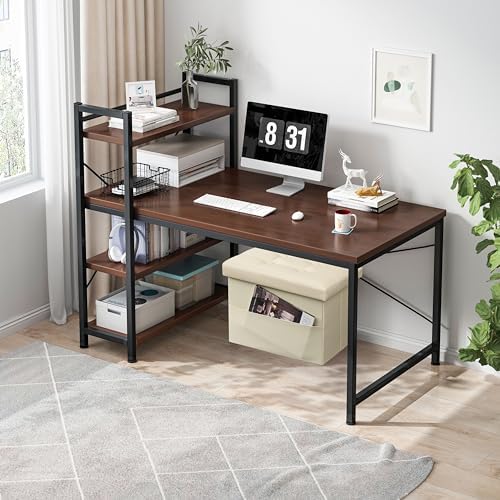 AmasSmile Ottoman with Storage - Image 5