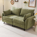 Rexulqo 73'' Modular Sectional Couch by REXULQO