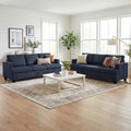 Fiona's magic 6 Seats Couch Set, 2 Piece Set Comfy Sofa, 3 Seater Couch*2 by Fionasmagic