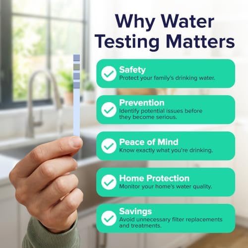 2San Home Water Test Kit - Image 2