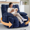 Oversized Manual Recliner Chair by GARTMILAN