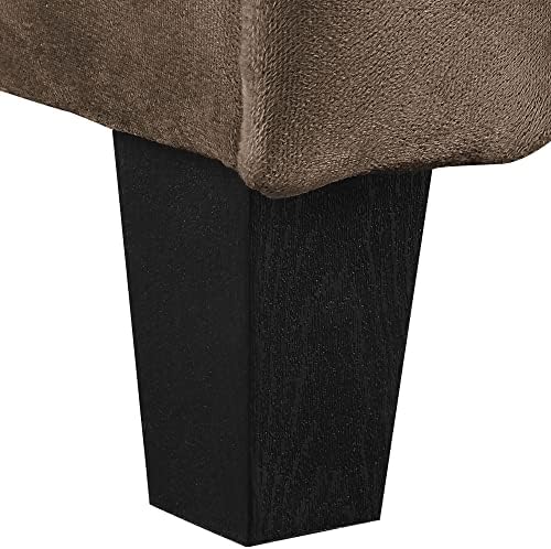 Studio Living Harrington 80.3" Sofa, Transitional Modern, Pocket Coil Comfort - Image 5