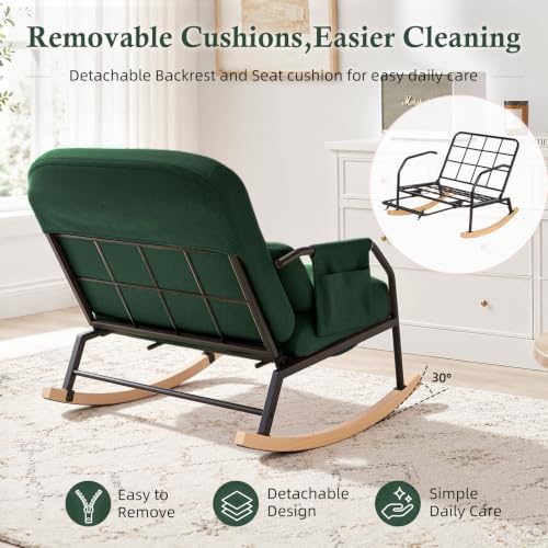 Oversized Rocking Chair Nursery - Image 6