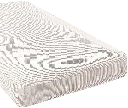 H.VERSAILTEX Super Stretch Individual Chaise Cover Sectional Couch Covers by HVERSAILTEX