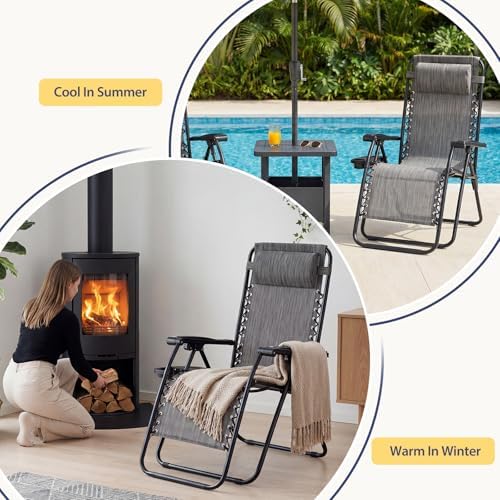 Sweetcrispy Zero Gravity Chairs - Image 4
