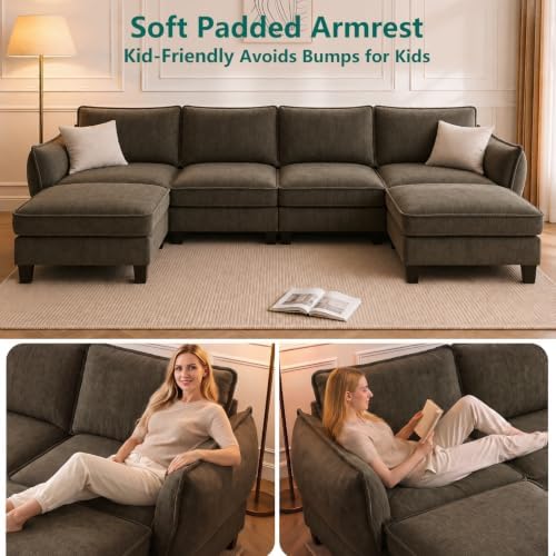 Modular Sectional Couches for Living Room - Image 5