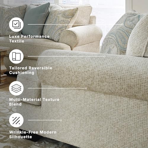 Signature Design by Ashley Monaghan Comfy Oversized Accent Chair - Image 4