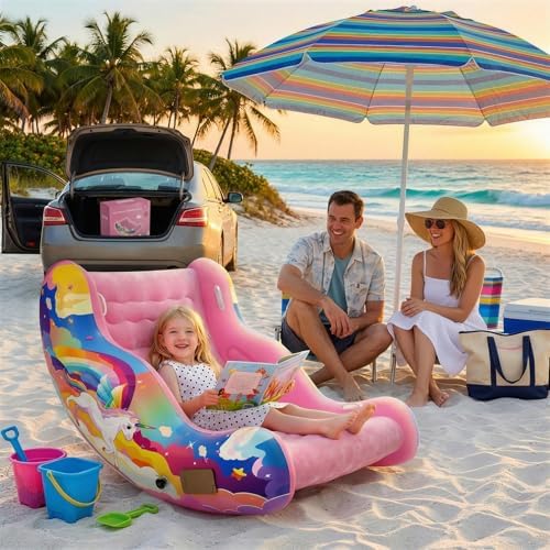 Sensory Chair for Kids with Autism – Toddler Rocking Chair for Sensory Seeking - Image 2