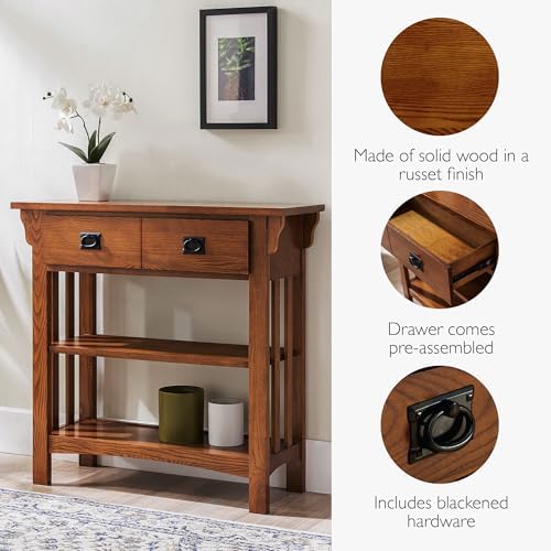 Leick Home Mission Bookcase - Image 6