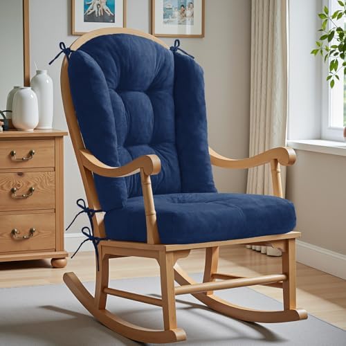 Wingback Rocking Chair Cushion - Image 2