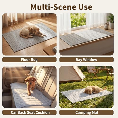 Couch Covers for Sectional Sofa, L Shaped Modular Couch Cover - Image 6