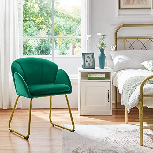 Yaheetech Flower Shape Vanity Chair - Image 4