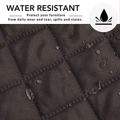 Easy-Going Reversible L-Shape Sectional Couch Cover - Image 5