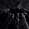 Black Velvet Fabric by The Yard, 3 Yards by MaiMaiSuan