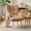 Joysoul Modern Accent Chair, High Back Arm Chair by Joysoul