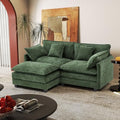 Hanherry Modular Sectional Sofa, Cloud Couch by Hanherry
