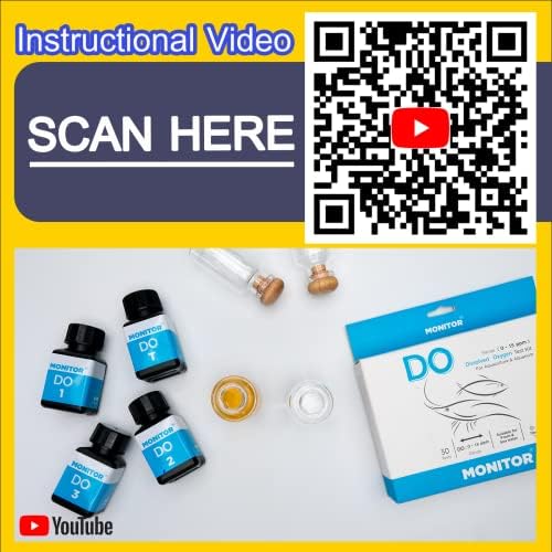 Monitor DISSOLVED Oxygen Test KIT - Image 2