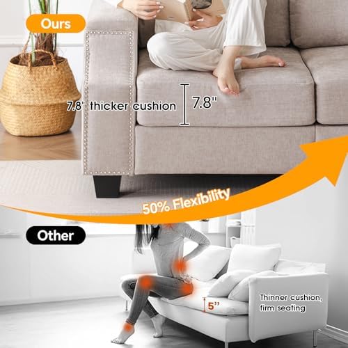 38'' Oversized Accent Chair - Image 6