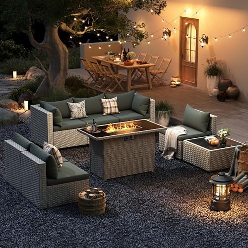 Outdoor Patio Furniture Set - Image 3