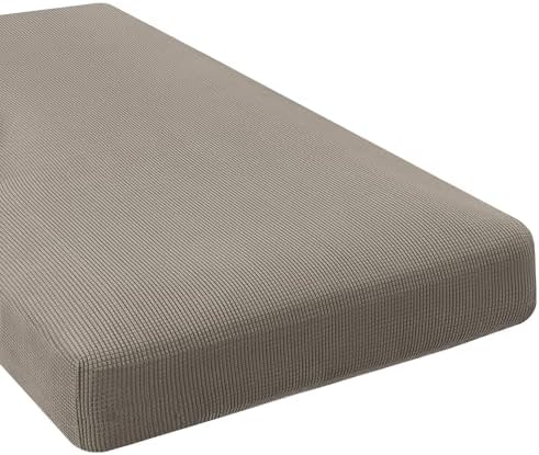 H.VERSAILTEX Super Stretch Individual Chaise Cover Sectional Couch Covers by HVERSAILTEX