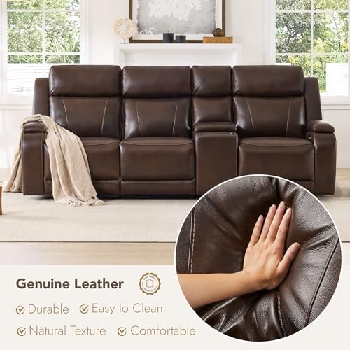 Watson & Whitely Zero Gravity Power Reclining Sofa - Image 5