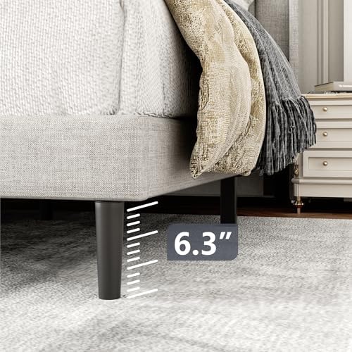 Gruwans Queen Size Bed Frame - Image 5