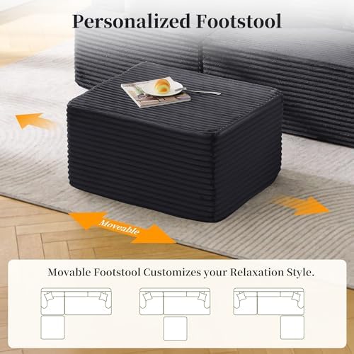 Korser Cloud Modular Sectional Sofa - Image 3