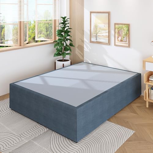Lutown-Teen 18 Inch King Bed Frame - Image 4