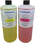 Biopharm pH 4.00 & 7.00 Calibration Buffer 2-Pack, 1 Quart Each by Biopharm