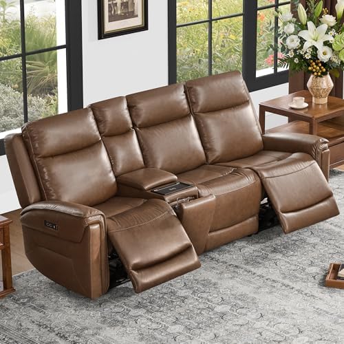 Watson & Whitely Power Recliner Sofa 3 Seat by WatsonWhitely