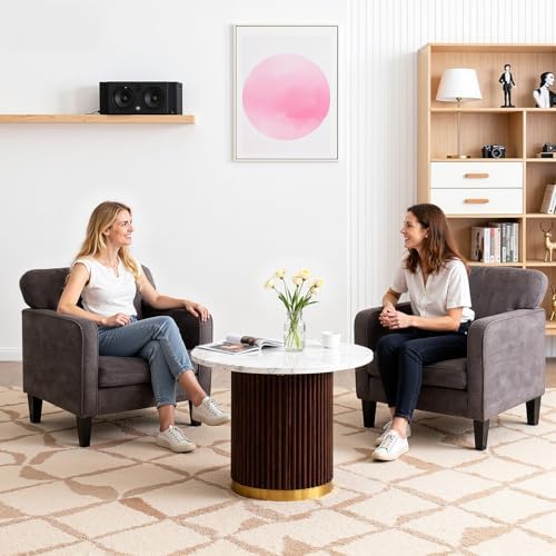 DUMOS Accent Chairs, Lounge Chair - Image 3