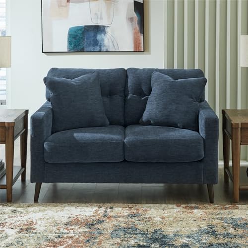 Signature Design by Ashley Loveseat Sofa, No Assembly - Image 2